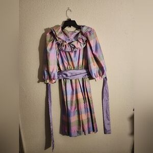 Vintage 80s Donna Morgan